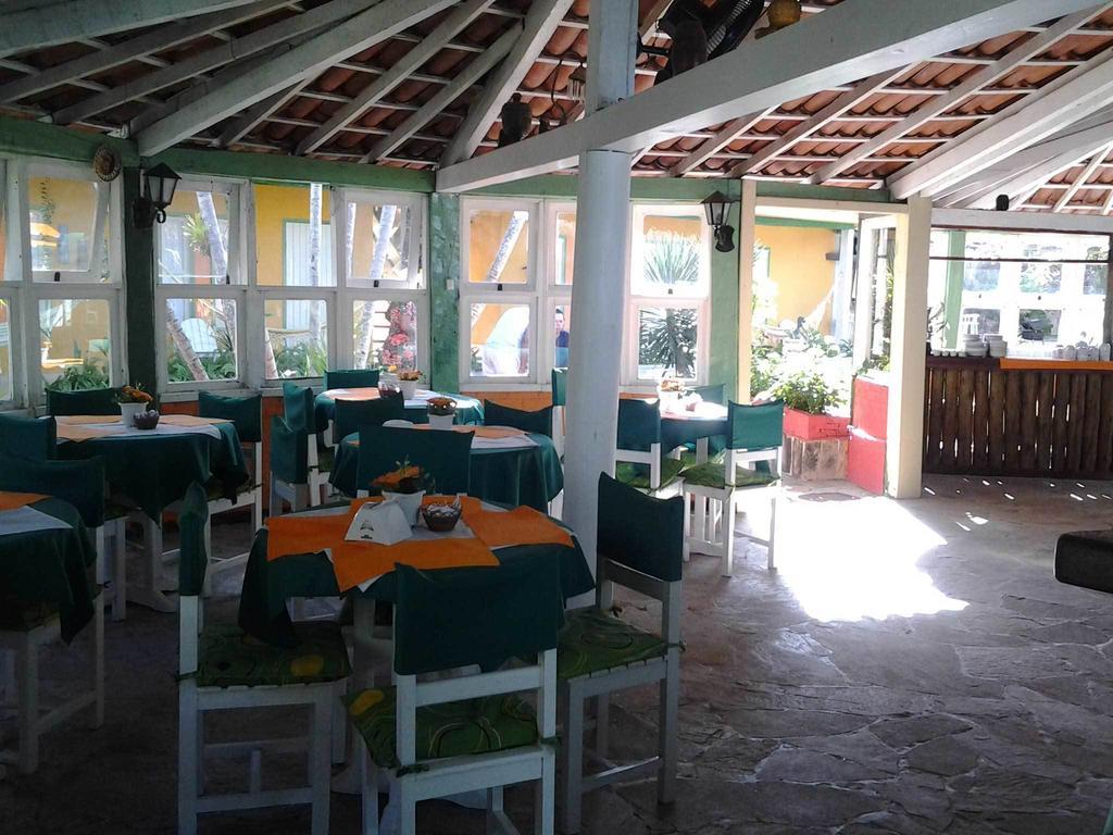 Hotel Pousada Castanheiras Do Village Porto Seguro Exterior foto